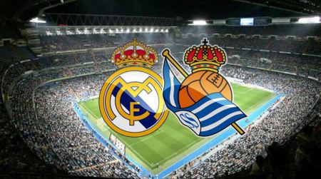 Match Today: Real Madrid vs Real Sociedad 29-01-2023 La Liga